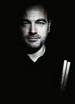 Mark Richardson - Drums